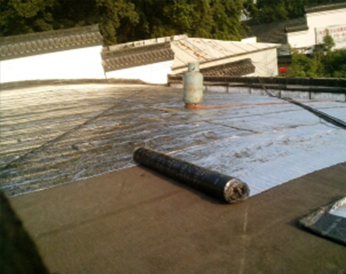 虞城屋顶防水