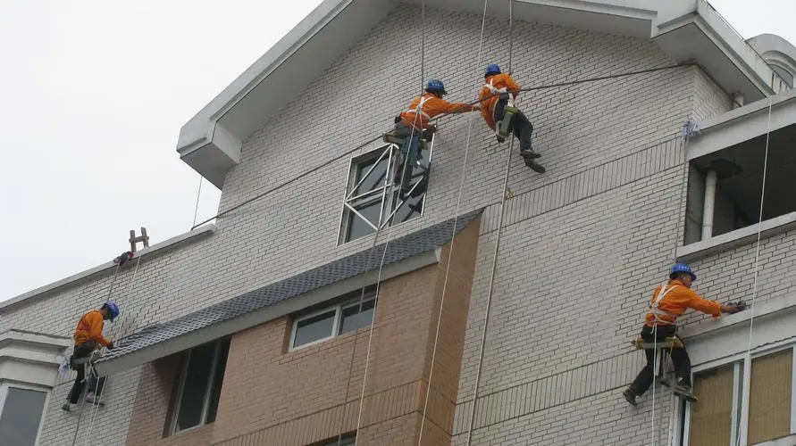 虞城外墙防水